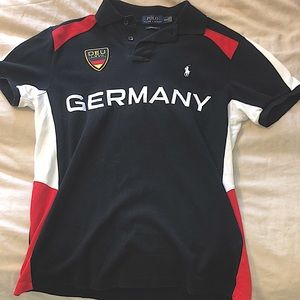 Polo by Ralph Lauren Tri-Button Polo Shirt